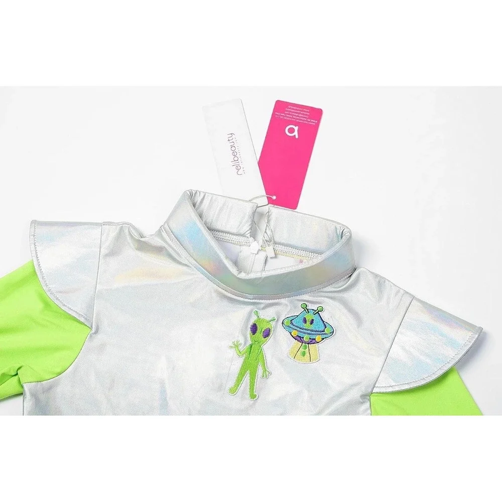 Relibeauty alien costume